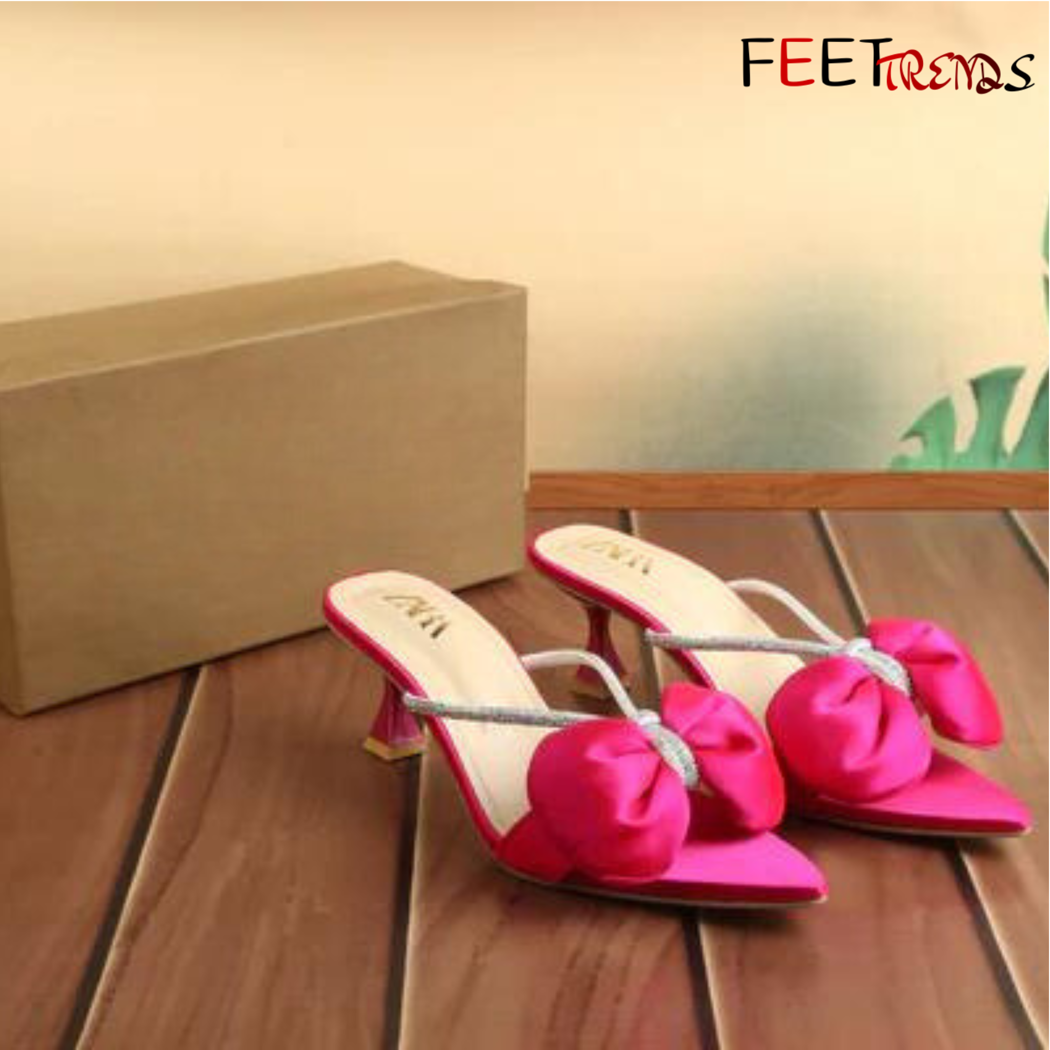 FEET TRENDS ARTICLE {039}
